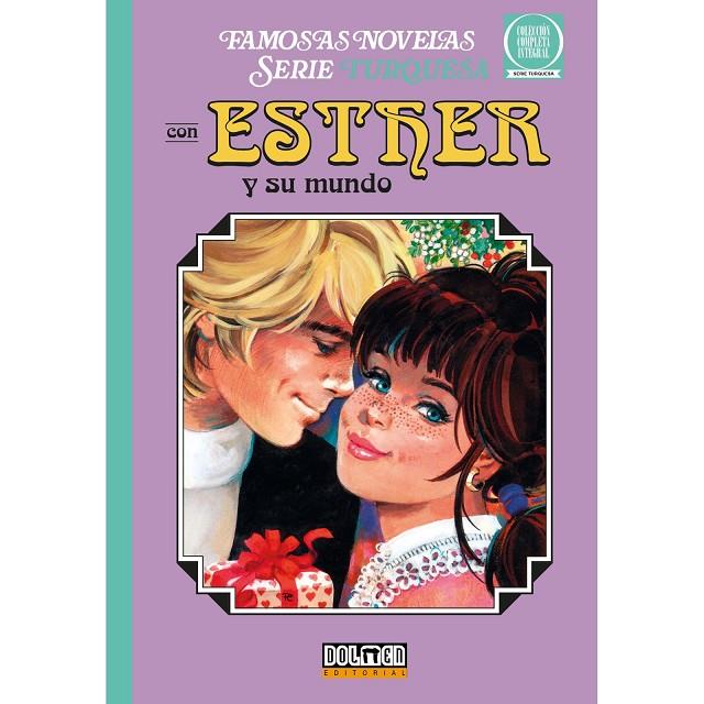 ESTHER Y SU MUNDO. SERIE TURQUESA 03 | 9788419740915 | DOUGLAS, PHILIP / CAMPOS, PURITA