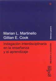 INDAGACIÓN INTERDISCIPLINARIA EN LA ENSEÑANZA | 9788474327250 | MARTINELLO, MARIAN L.