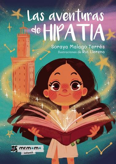 AVENTURAS DE HIPATIA, LAS | 9791387646141 | MALAGO TERRÉS, SORAYA