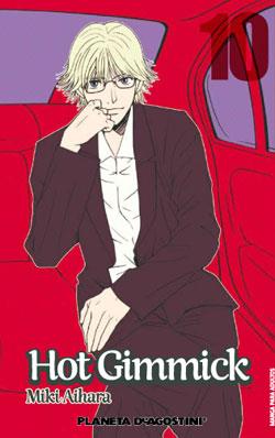 HOT GIMMICK 10 | 9788467471540 | AIHARA, MIKI