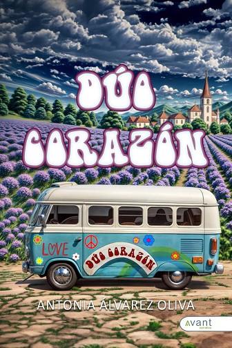 DÚO CORAZÓN | 9788410236837 | ALVAREZ OLIVA, ANTONIA