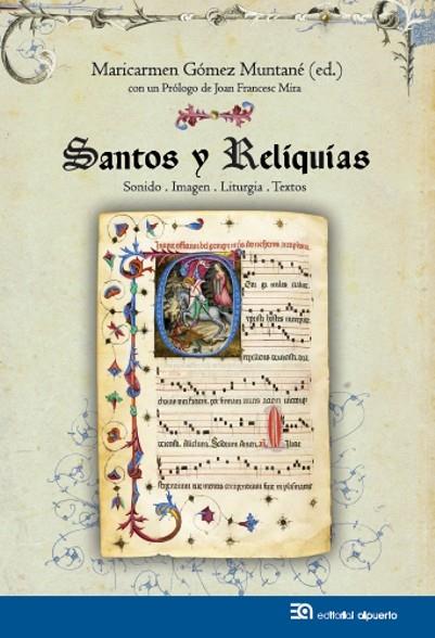 SANTOS Y RELIQUIAS | 9788438105313 | GOMEZ MUNTANE, MARICARMEN