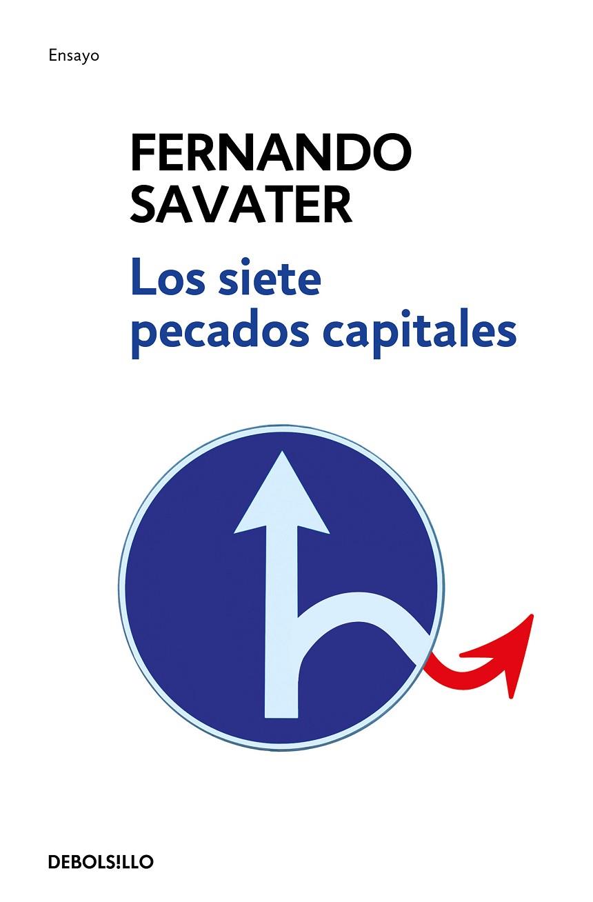 SIETE PECADOS CAPITALES, LOS | 9788483462898 | SAVATER, FERNANDO