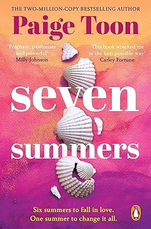 SEVEN SUMMERS | 9781529157925 | TOON, PAIGE