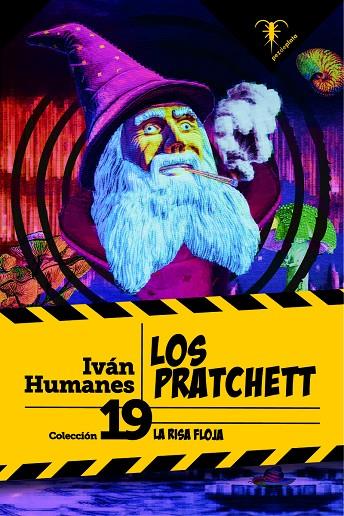 PRATCHETT, LOS | 9791399038903 | HUMANES, IVAN