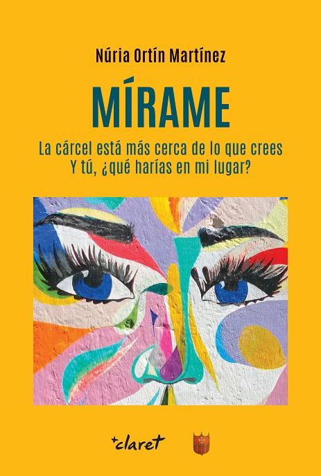 MÍRAME | 9788491366614 | ORTÍN I MARTÍNEZ, NÚRIA