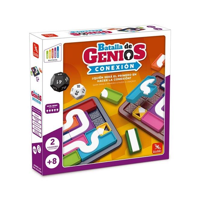 BATALLA DE GENIOS CONEXIÓN | 8436621890690