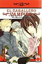 CABALLERO VAMPIRO, EL 13 | 9788498858099 | HINO, MATSURI