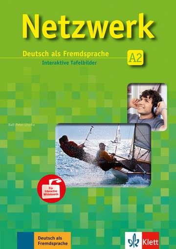 NETZWERK A2 EJERCICIOS PIZARRA DIG CDROM | 9783126050128