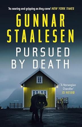 PURSUED BY DEATH (VARG VEUM 14) | 9781916788244 | STAALESEN, GUNNA