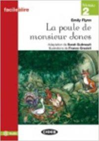 POULE MONSIEUR JONES | 9788853014191