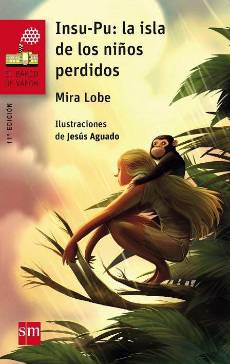 INSU-PU : LA ISLA DE LOS NIÑOS PERDIDOS | 9788467577891 | LOBE, MIRA