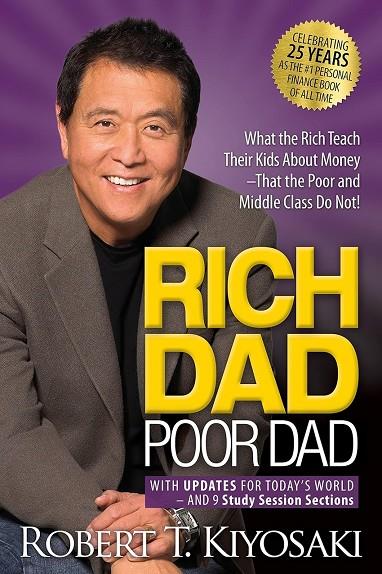 RICH DAD POOR DAD | 9781612681139 | KIYOSAKI, ROBERT