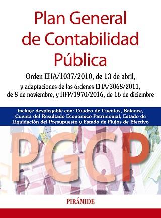 PLAN GENERAL DE CONTABILIDAD PÚBLICA | 9788436838671 | EDICIONES PIRÁMIDE