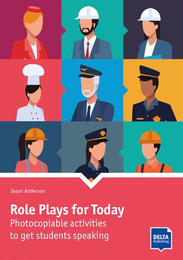 ROLE PLAYS FOR TODAY | 9783125017382 | ANDERSON, JASON