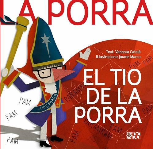 TIO DE LA PORRA, EL | 9788415802624 | CATALÀ JÀFER, VANESSA