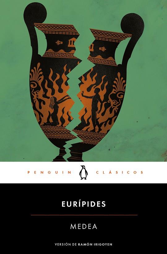 MEDEA | 9788491050407 | EURÍPIDES