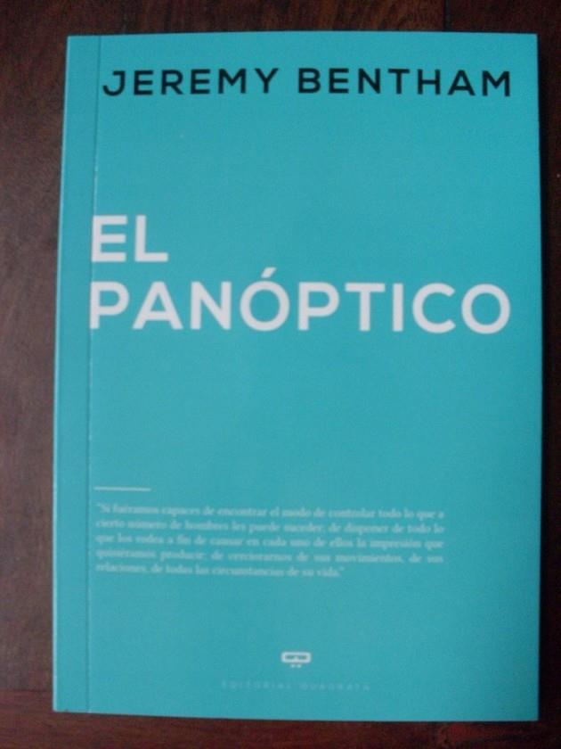 PANÓPTICO, EL | 9789871139347 | BENTHAM, JEREMY