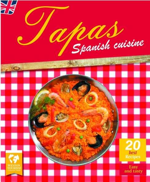 TAPAS. CUISINE ESPAGNOLE (FRANCÉS) | 9788494191237