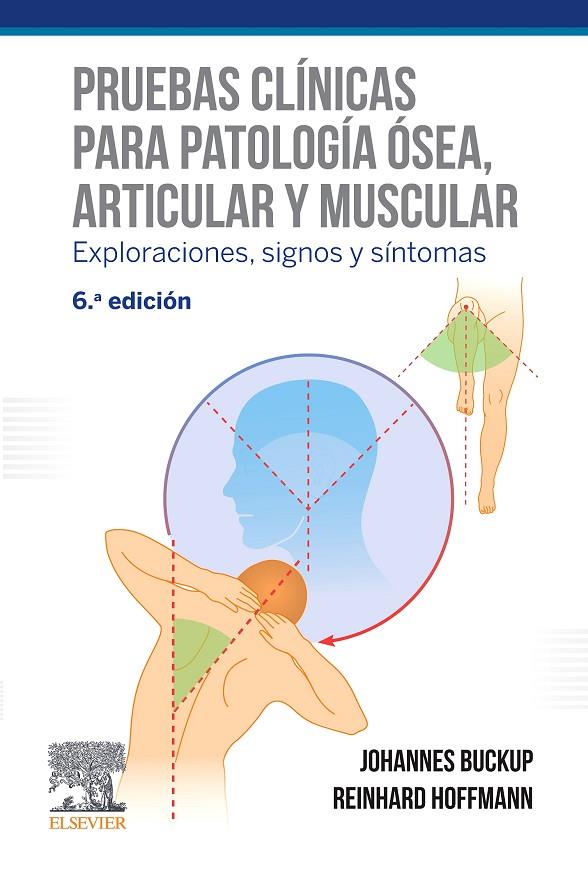 PRUEBAS CLINICAS PARA PATOLOGIA OSEA, ARTICULAR Y MUSCULAR | 9788491134886 | BUCKUP, JOHANNES / HOFFMANN, REINHARD