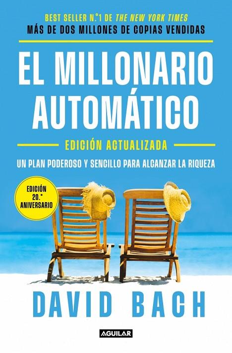 MILLONARIO AUTOMÁTICO, EL | 9788403526440 | BACH, DAVID