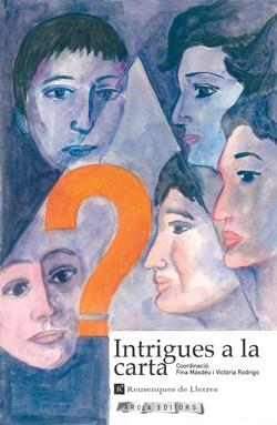 INTRIGUES A LA CARTA | 9788412704440 | RODRIGO, VICTORIA / MASDÉU, FINA