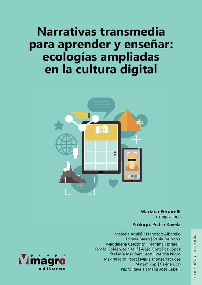 NARRATIVAS TRANSMEDIA PARA APRENDER Y ENSEAR | 9789915954615 | FERRARELLI, MARIANA