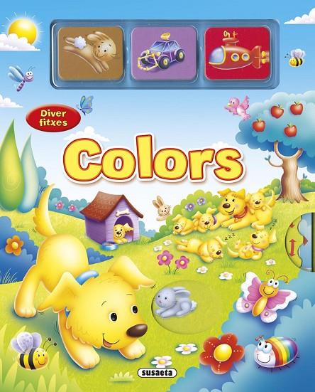 COLORS | 9788467740905 | SUSAETA