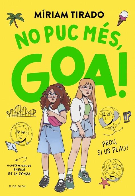 EM DIC GOA 11. NO PUC MÉS, GOA | 9791387994006 | TIRADO, MÍRIAM