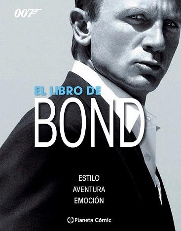 LIBRO DE BOND, EL | 9788416308910 | VARIOS AUTORES