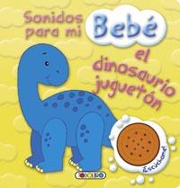 DINOSAURIO JUGUETON, EL | 9788499135625 | TODOLIBRO, EQUIPO