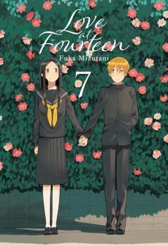 LOVE AT FOURTEEN 07 | 9788418222603 | FUKA, MIZUTANI