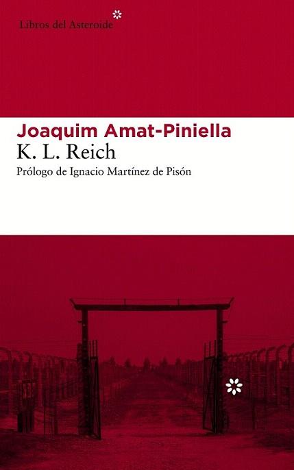 K. L. REICH | 9788416213016 | AMAT-PINIELLA, JOAQUIM