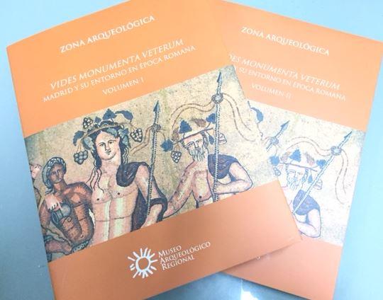 ZONA ARQUEOLOGICA 20. VOLUMEN I Y II | 9788445135839 | MUSEO ARQUEOLOGICO REGIONAL