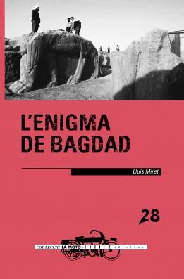 ENIGMA DE BAGDAD, L' | 9788481313895 | MIRET, LLUÍS
