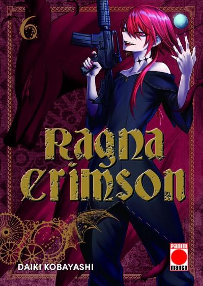RAGNA CRIMSON 06 | 9788411017558 | KOBAYASHI, DAIKI