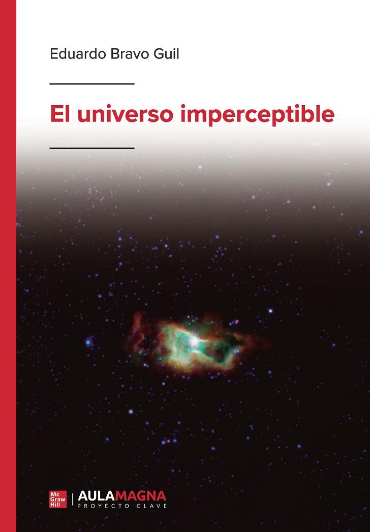UNIVERSO IMPERCEPTIBLE, EL | 9791388377419 | BRAVO GUIL, EDUARDO