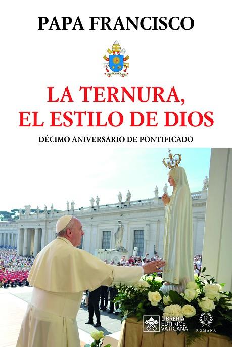 TERNURA, LA | 9788419240095 | PAPA FRANCISCO