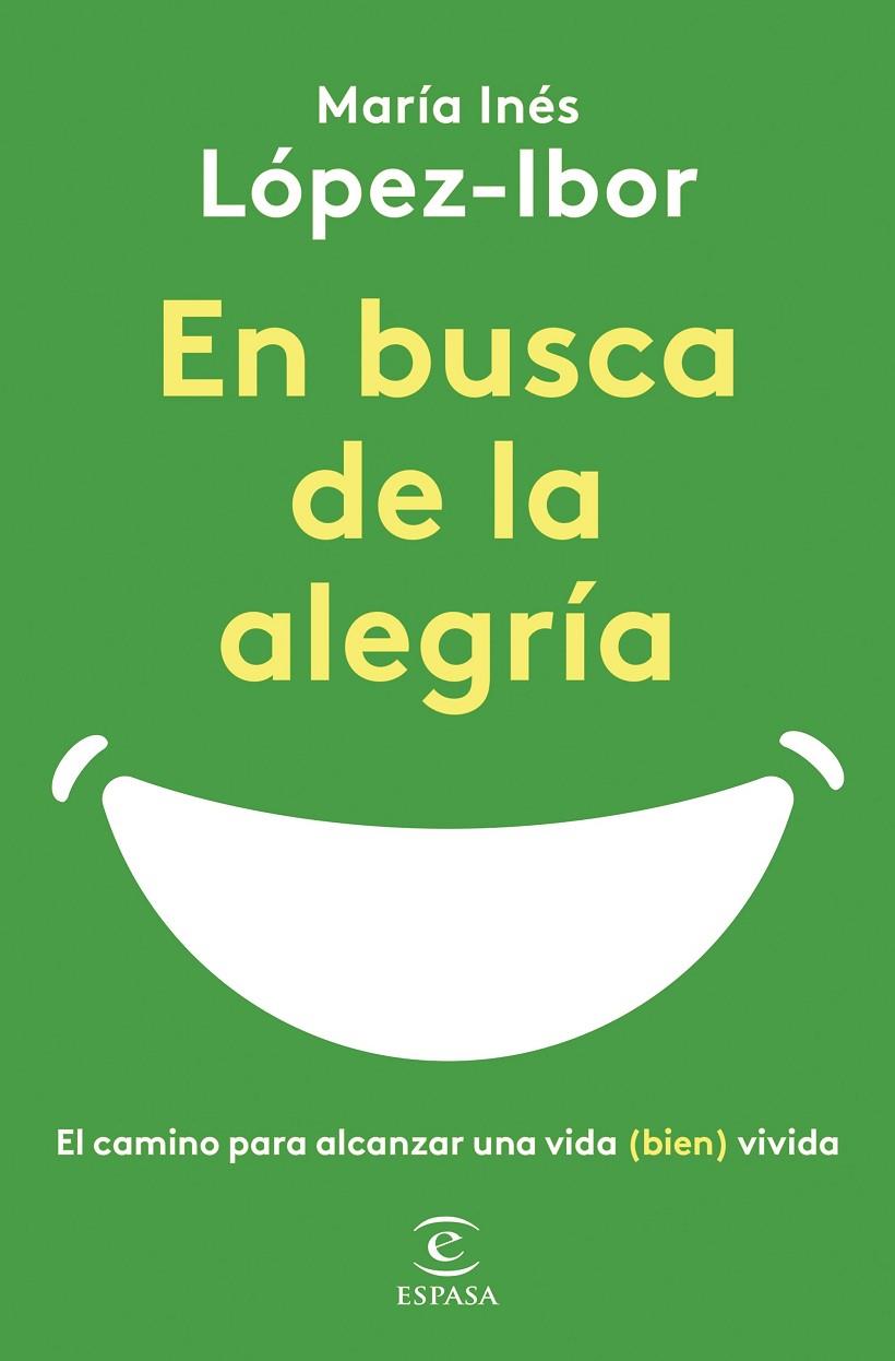 EN BUSCA DE LA ALEGRÍA | 9788467065497 | LÓPEZ-IBOR, MARÍA INÉS