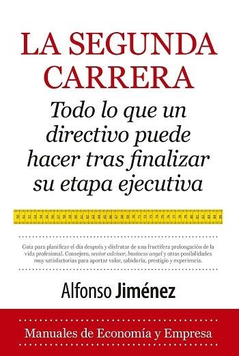 SEGUNDA CARRERA, LA | 9788410521339 | JIMÉNEZ, ALFONSO
