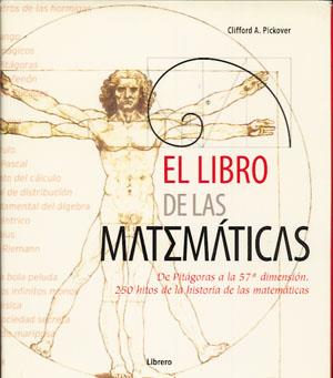 LIBRO DE LAS MATEMATICAS, EL | 9789089980977 | PICKOVER, CLIFFOR