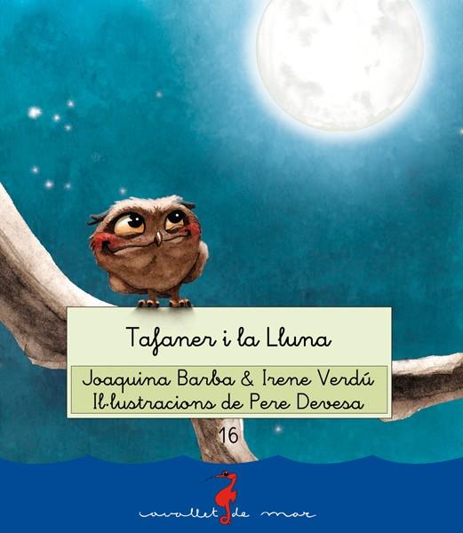 TAFANER I LA LLUNA | 9788499040790 | BARBA, J. / VERDÚ, I.