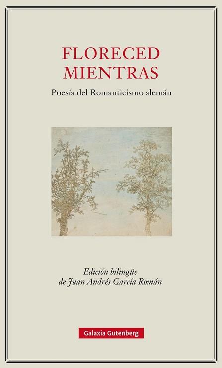 FLORECED MIENTRAS | 9788416734214 | VARIOS AUTORES