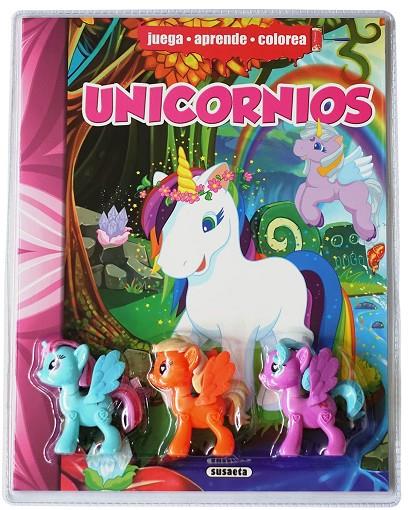 UNICORNIOS | 9788467770124 | EDICIONES, SUSAETA