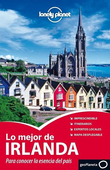IRLANDA : LONELY PLANET - LO MEJOR DE [2012] | 9788408007319 | AA. VV.