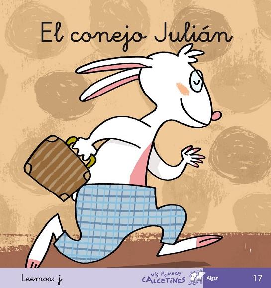 CONEJO JULIÁN, EL | 9788496514478 | SOLER COBO, TERESA / ARMAND