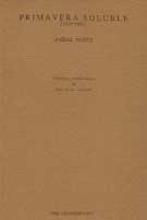PRIMAVERA SOLUBLE | 9788487101618 | NÚÑEZ, ANÍBAL