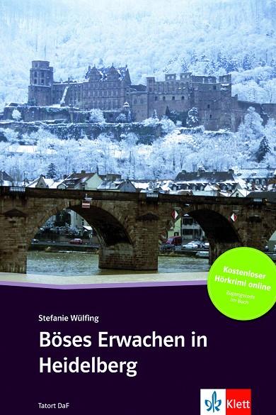 BOSES ERWACHEN IN HEIDELBERG+AUDIO DESCA | 9783125560437 | VARIOS AUTORES