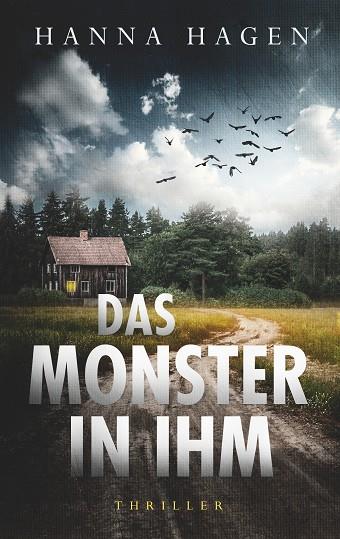 DAS MONSTER IN IHM | 9783735719959 | HAGEN, HANNA