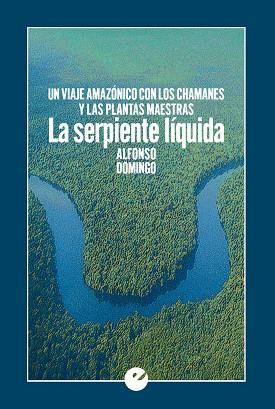 SERPIENTE LÍQUIDA, LA | 9788416876440 | DOMINGO, ALFONSO